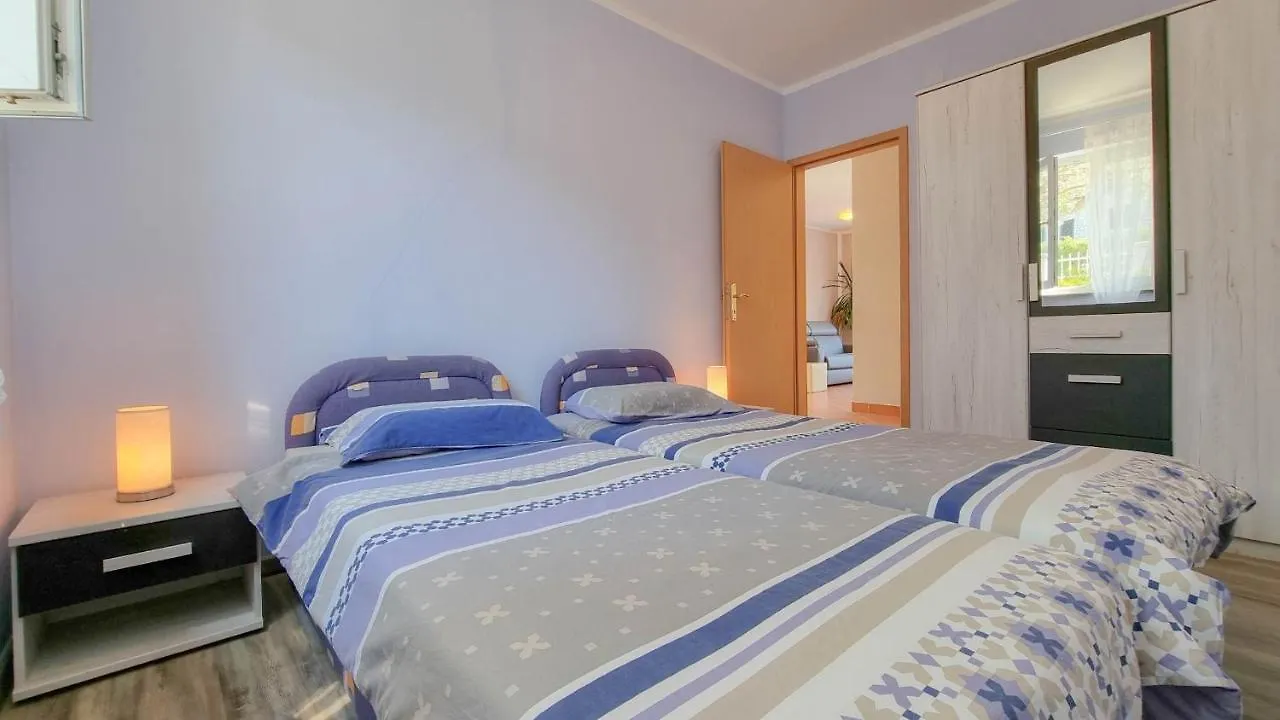 Crveni Vrh 4 Apartment Croatia