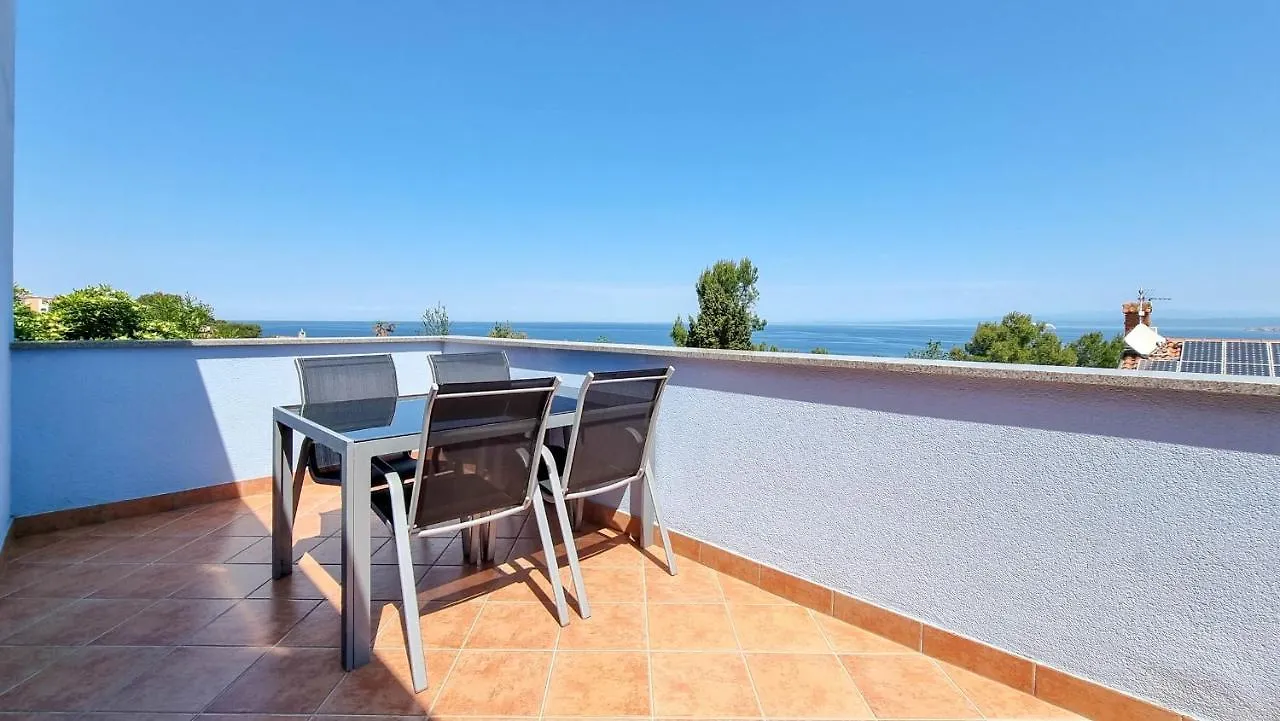 Crveni Vrh 4 Apartment Croatia
